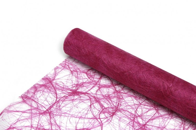 Sizoweb Cerise Rosa 5m