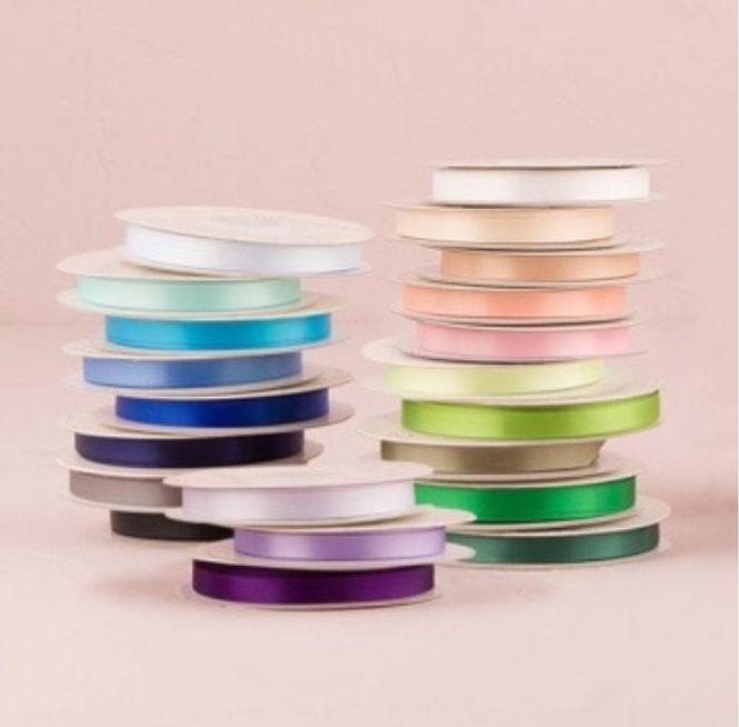 Hovedbilde Satengbånd 10mm