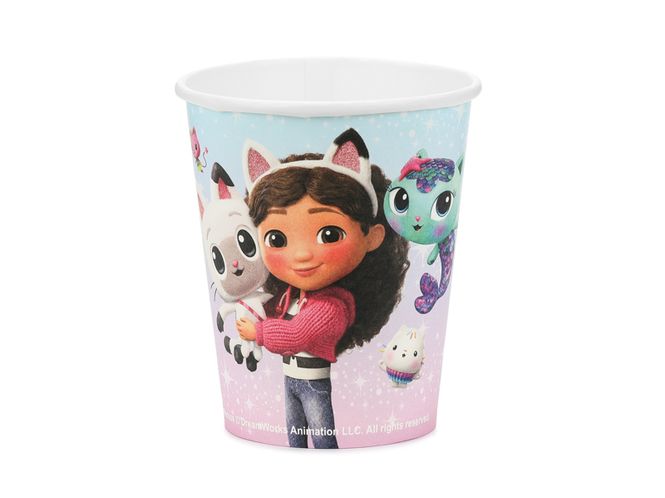 Hovedbilde Pappkopper Gabbys Dollhouse