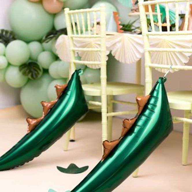 Hovedbilde Folieballong «Dinosaurhale»