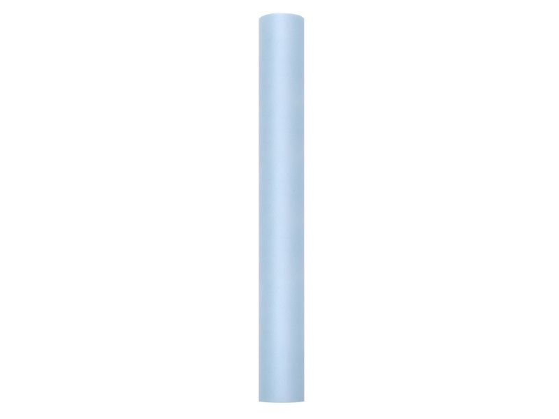 Tyll himmelblå 0,5 x 9m