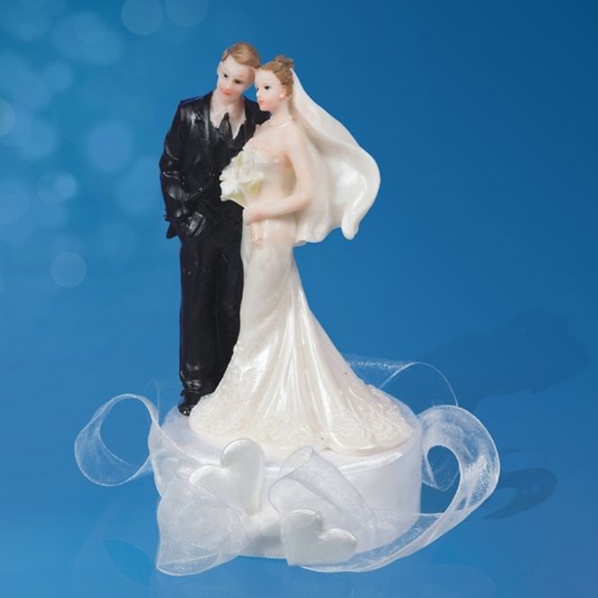 Hovedbilde Brudepar Hjerter