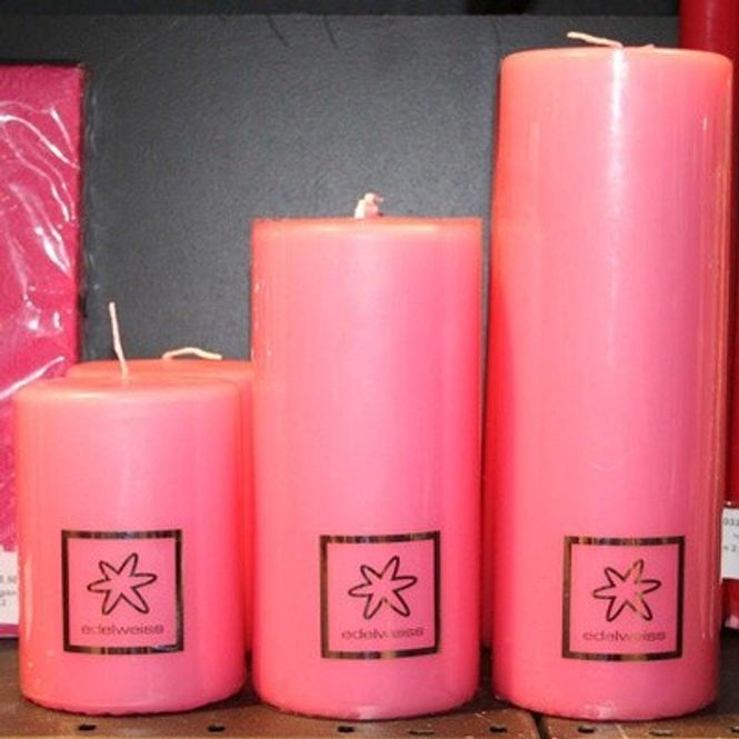 Hovedbilde Kubbelys 7x10/15/20cm Magenta