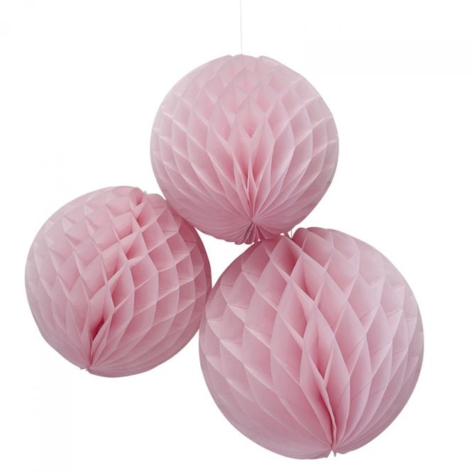 Hovedbilde Honeycomb 10cm - forskjellige farger!