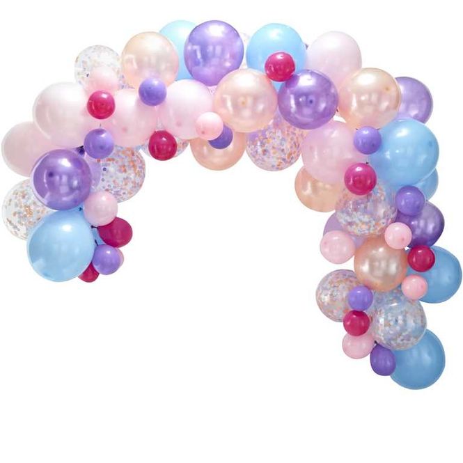 Hovedbilde Ballongbue Pastell