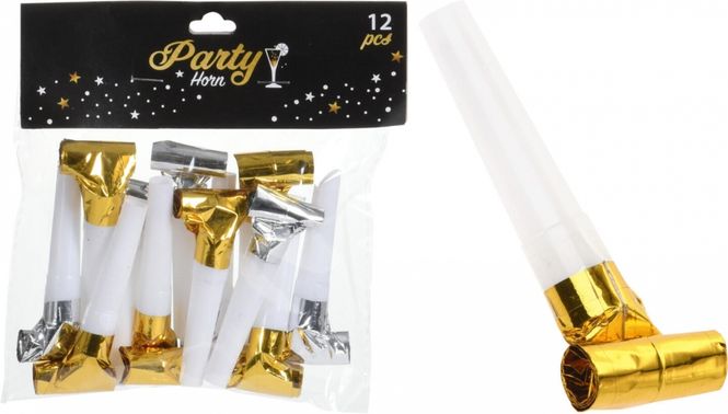 Hovedbilde Festhorn - Sølv & Gull 