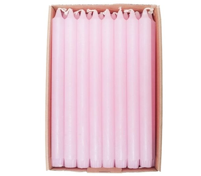 Hovedbilde Elegance Rose Kronelys