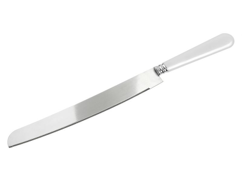 Kakesett  Kniv og Kakespade