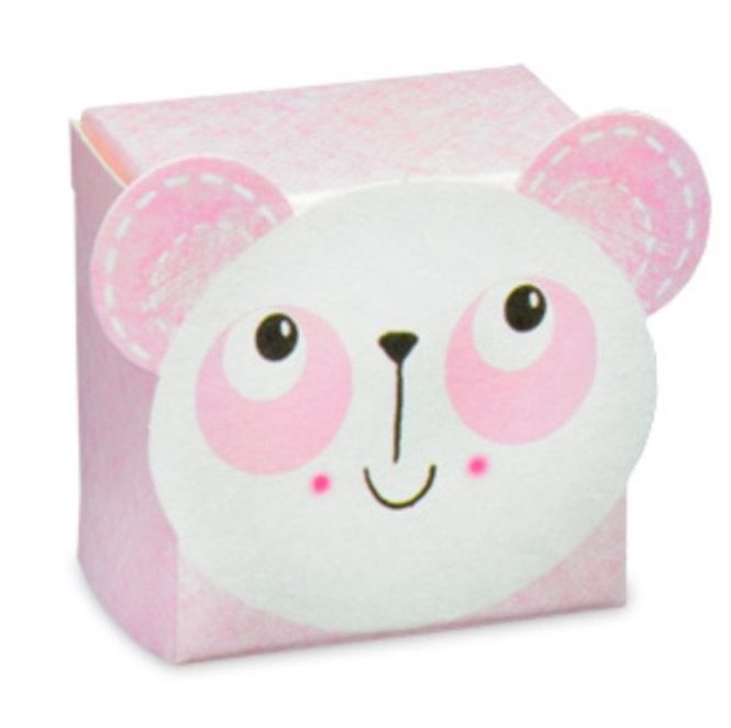 Hovedbilde Panda Rosa Gaveeske