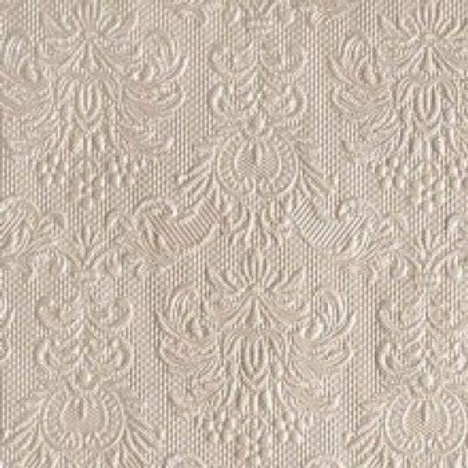 Hovedbilde Servietter Elegance Perletaupe - middag