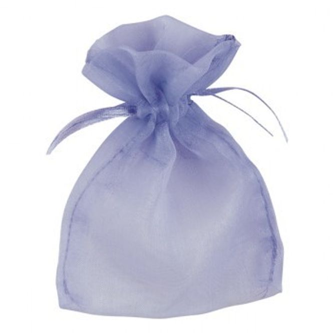 Hovedbilde Organza Pose Lavendel