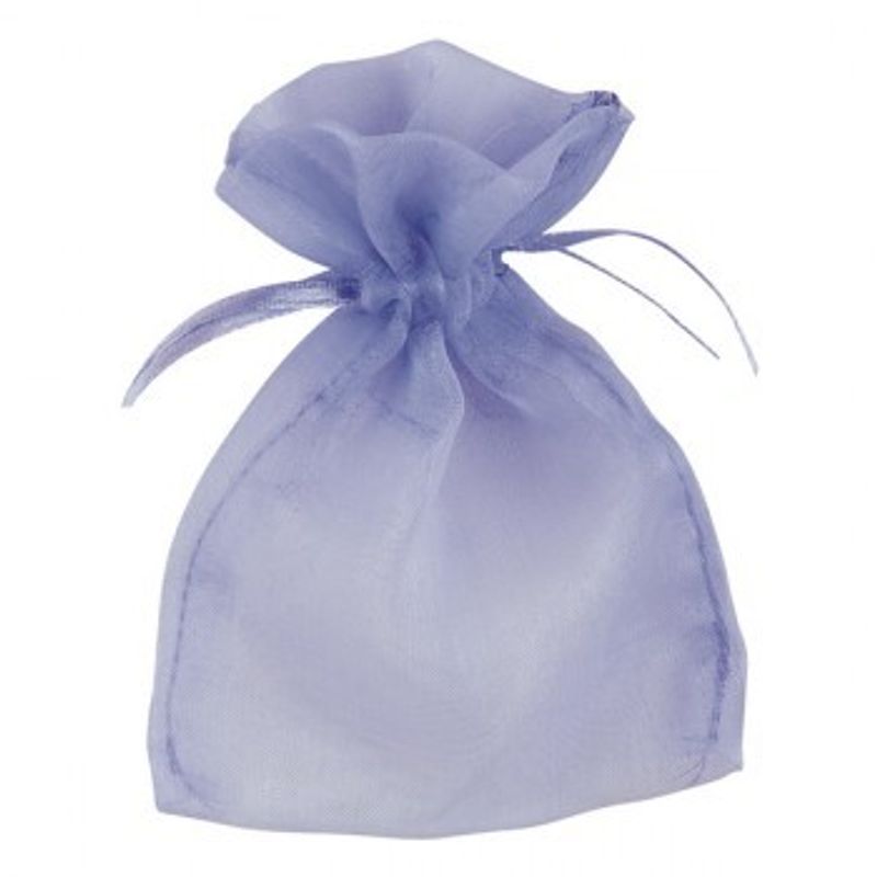 Organza Pose Lavendel