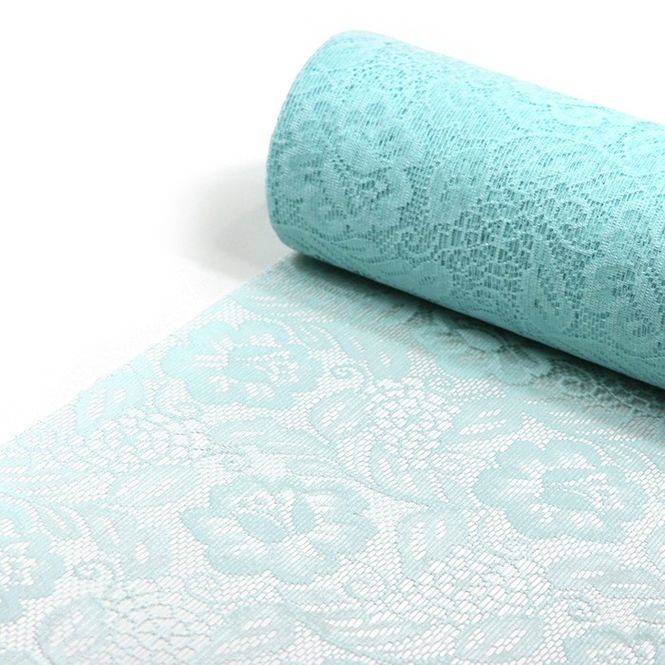Hovedbilde Sizolace Mint / Aqua 5m