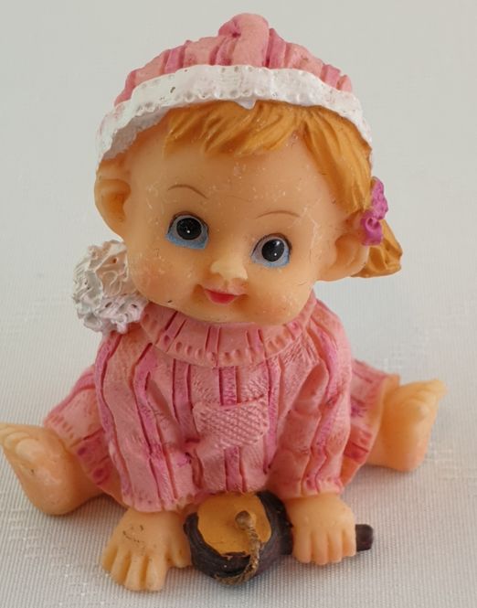 Hovedbilde Jente Sittende