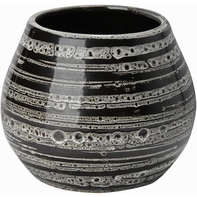 Hovedbilde Blomsterpotte - Laya, D17 H13.5