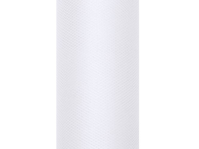 Hovedbilde Tyll hvit 0,8 x 9m