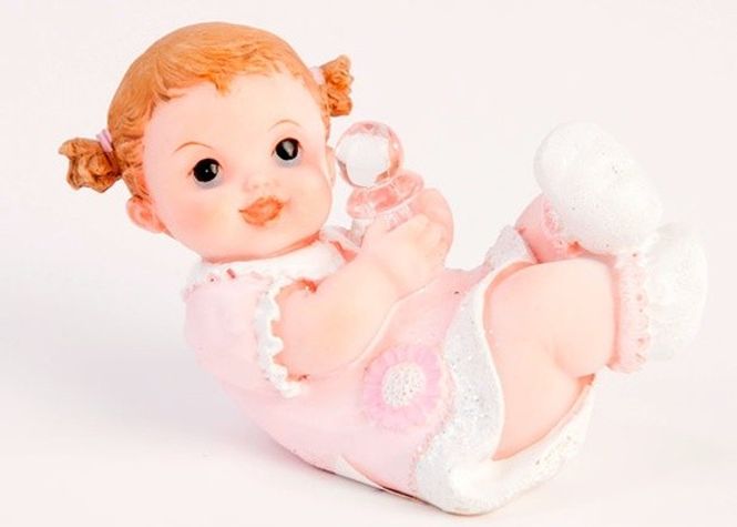 Hovedbilde Jente med smokk