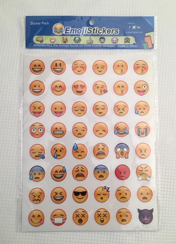 Smiley 192 stk