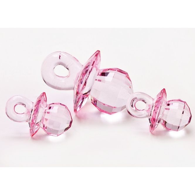 Hovedbilde Smokker Babyrosa Bordstrø