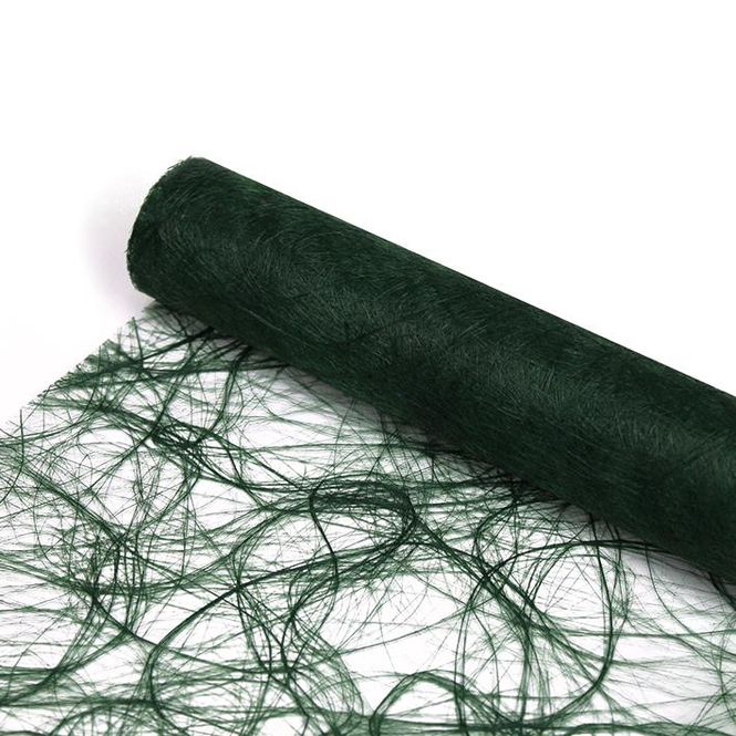 Hovedbilde Sizoweb Mørkegrønn 5m