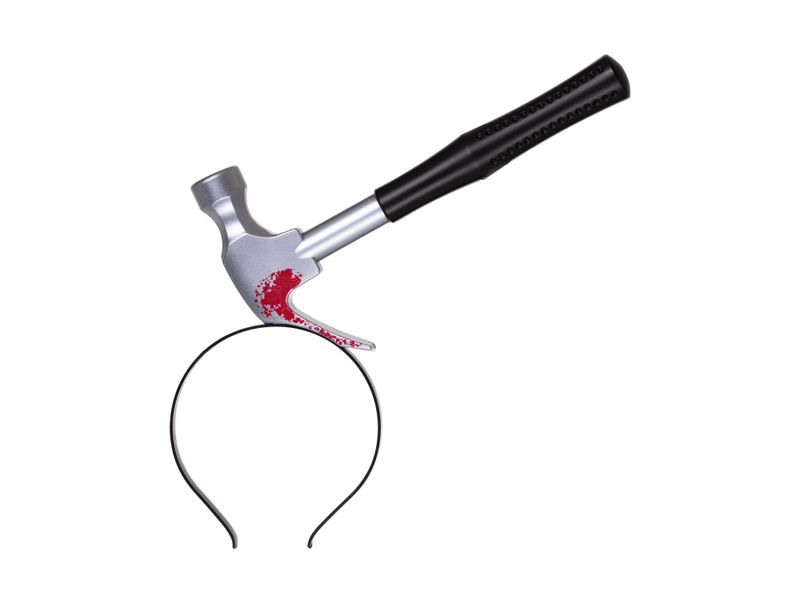 Hårbøyle med hammer