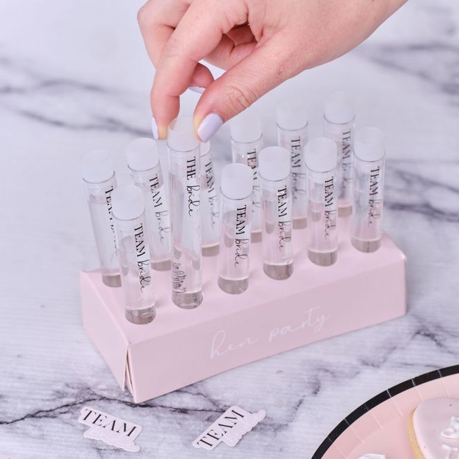 Hovedbilde Shotglass 12 stk m /stativ
