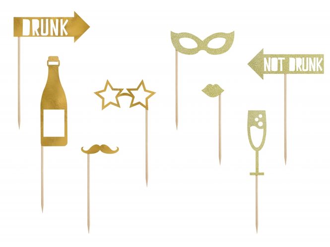 Hovedbilde Photo Props Let's Celebrate