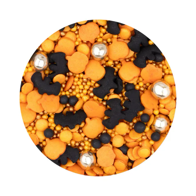 Hovedbilde Kakestrø Halloween «Bøøø» 