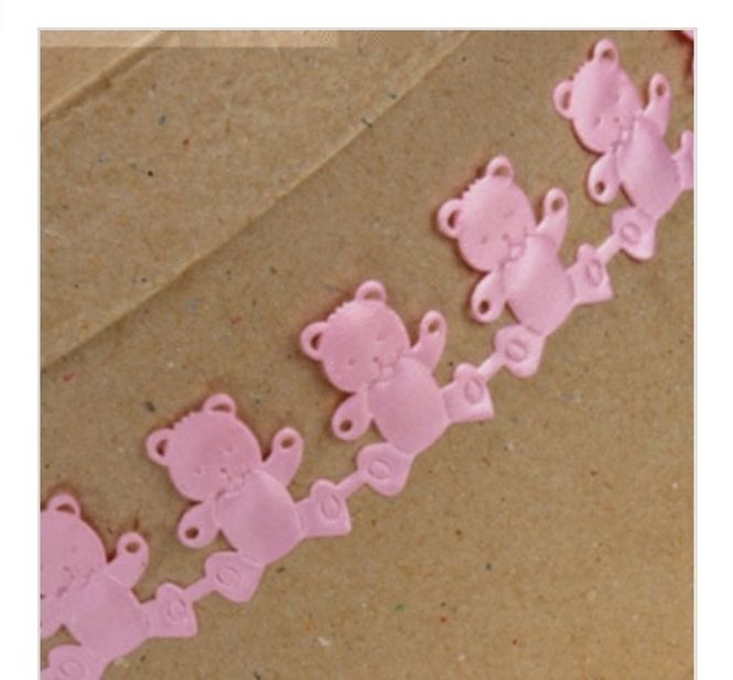 Hovedbilde Bamse Rosa Bånd