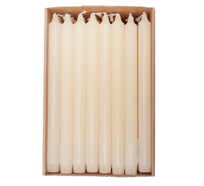 Hovedbilde Elegance Krem Kronelys