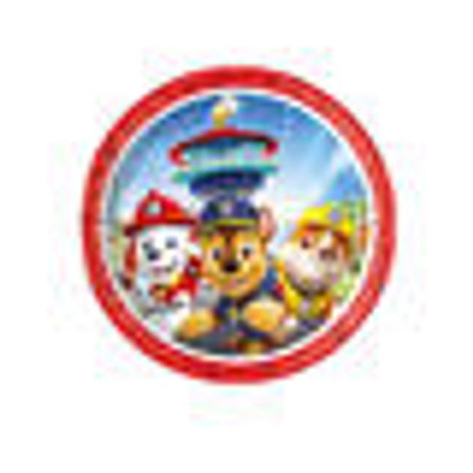 Hovedbilde Paw Patrol Rescue Heroes - Papptallerkner 8 stk