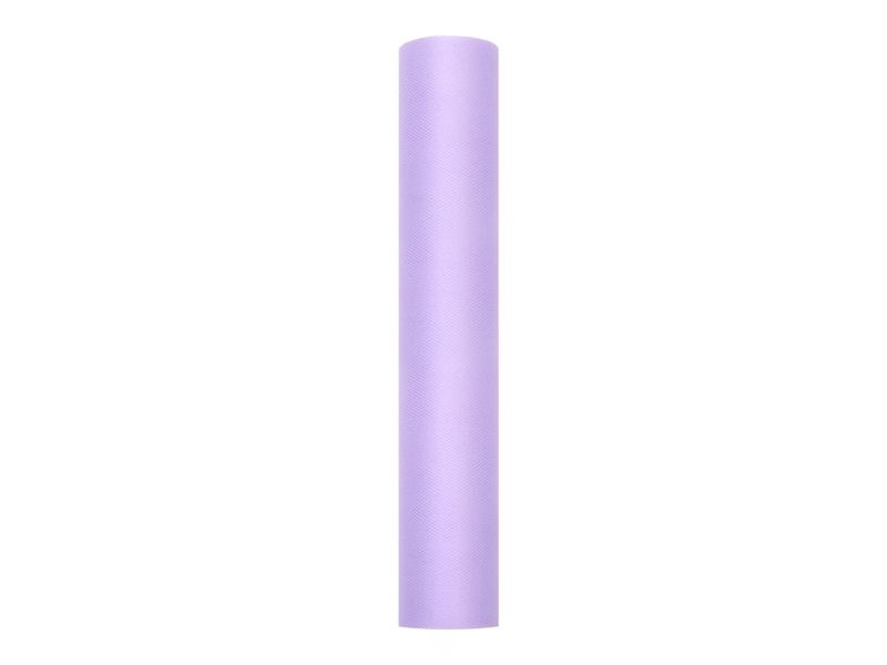 Tyll lavendel 0,3 x 9m