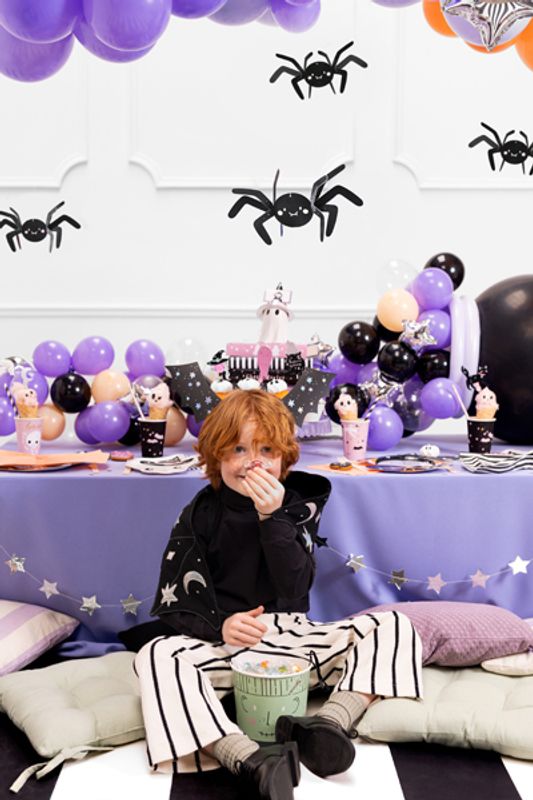 Godteribøtter Halloween 2 stk